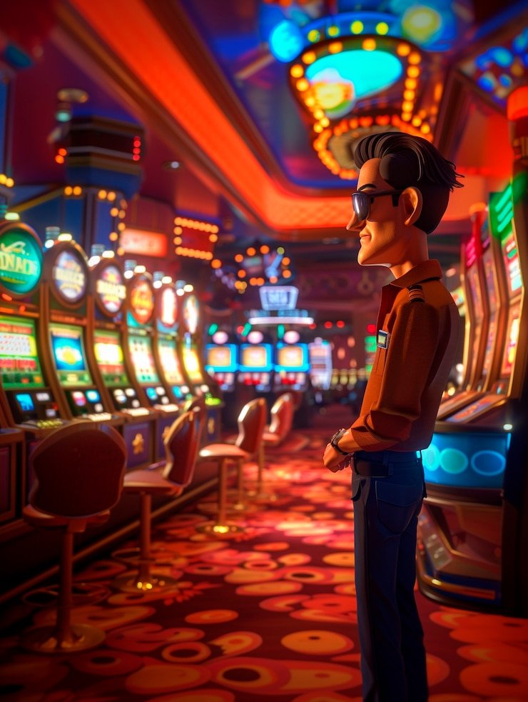 10003 Arcade